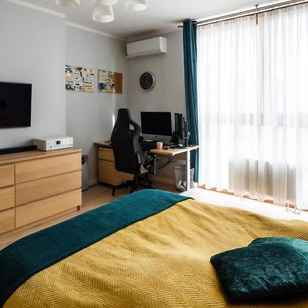 Verona Apartament 115, 69M2, Terrace, Garage Krakov Exteriér fotografie