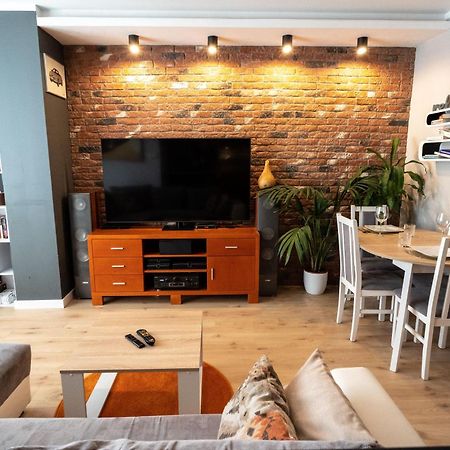 Verona Apartament 115, 69M2, Terrace, Garage Krakov Exteriér fotografie
