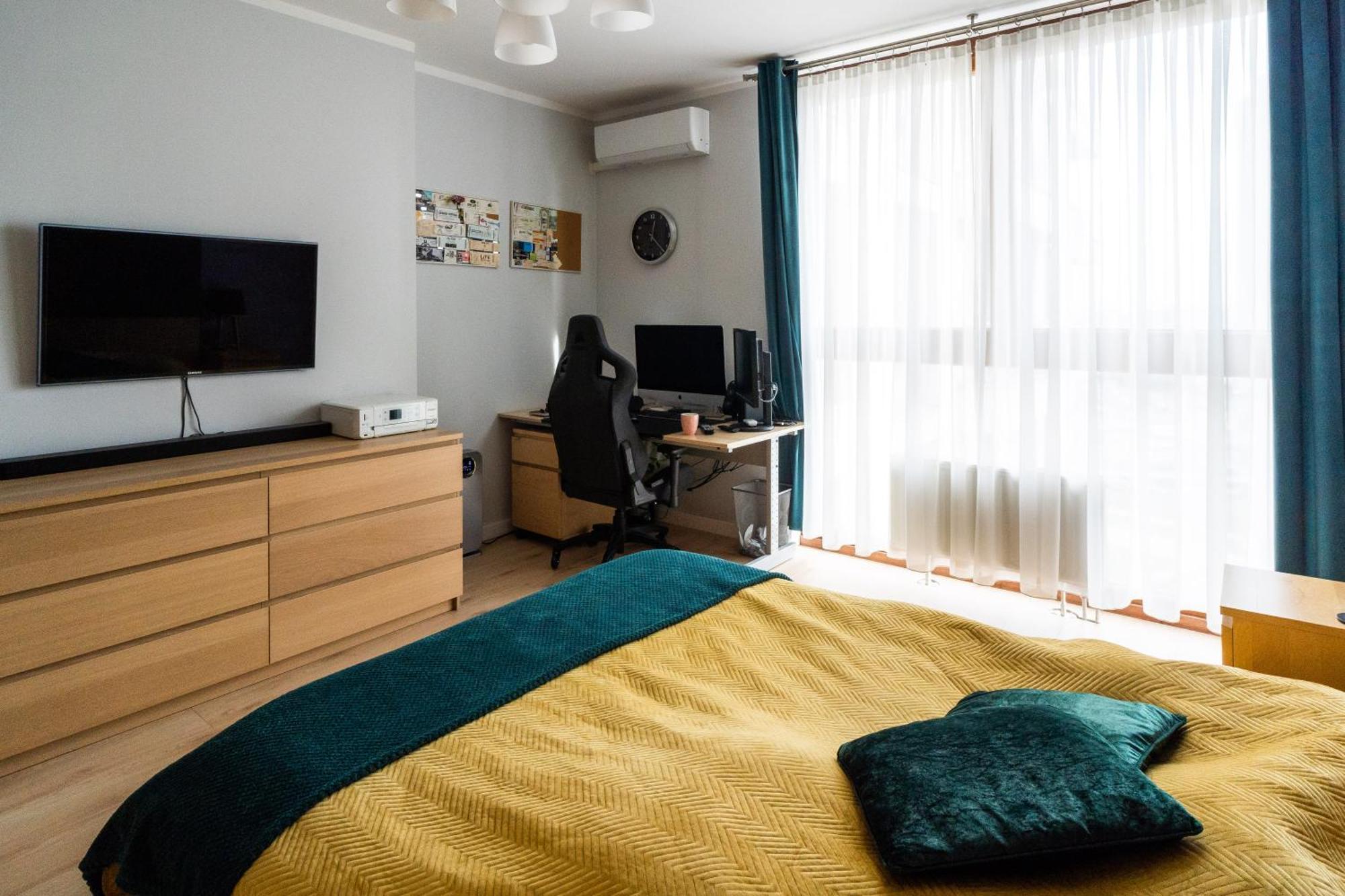 Verona Apartament 115, 69M2, Terrace, Garage Krakov Exteriér fotografie