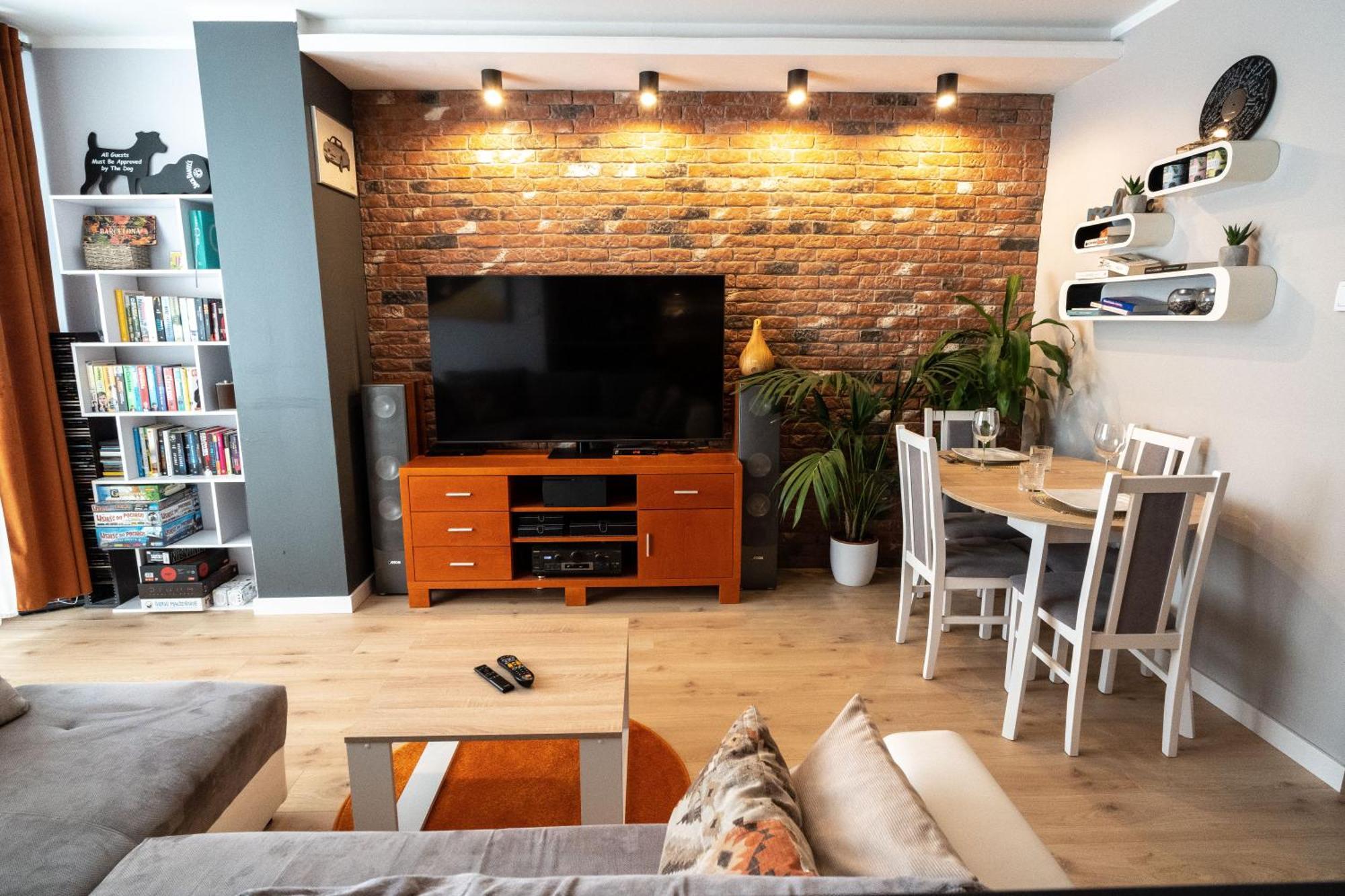 Verona Apartament 115, 69M2, Terrace, Garage Krakov Exteriér fotografie