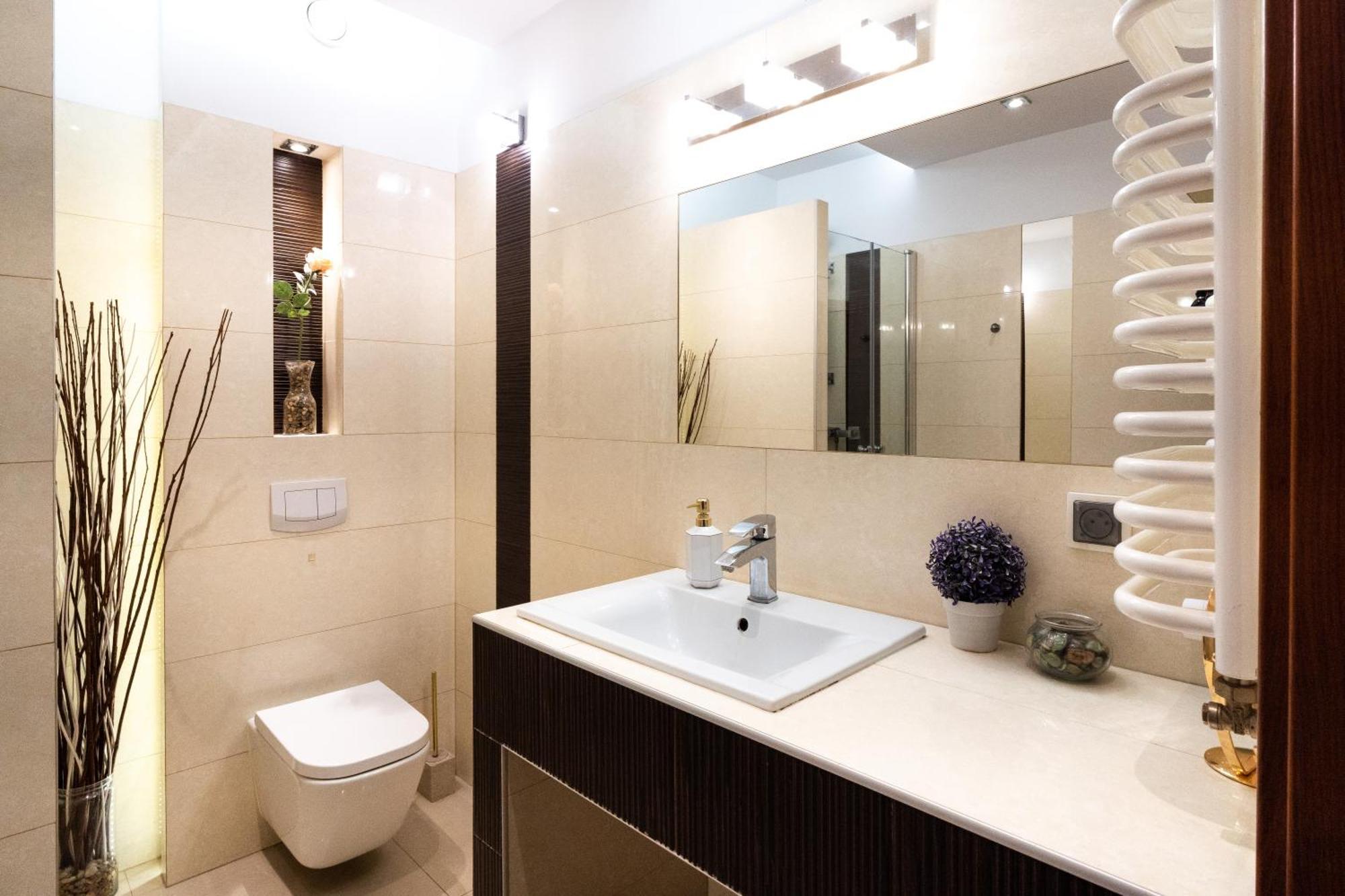 Verona Apartament 115, 69M2, Terrace, Garage Krakov Exteriér fotografie