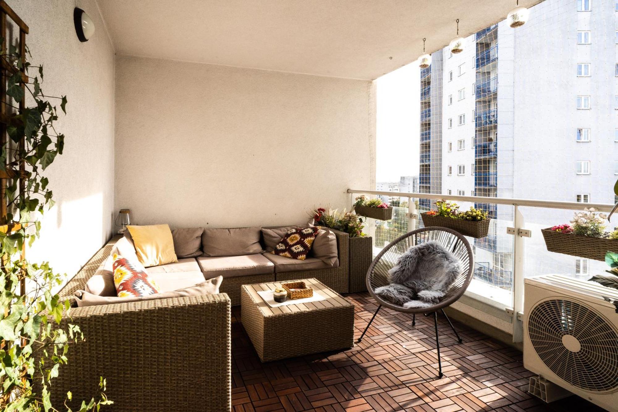 Verona Apartament 115, 69M2, Terrace, Garage Krakov Exteriér fotografie