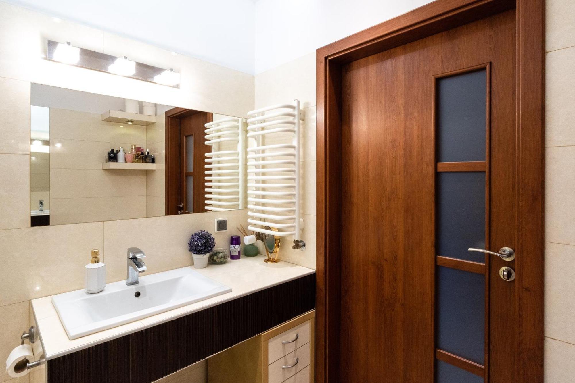 Verona Apartament 115, 69M2, Terrace, Garage Krakov Exteriér fotografie