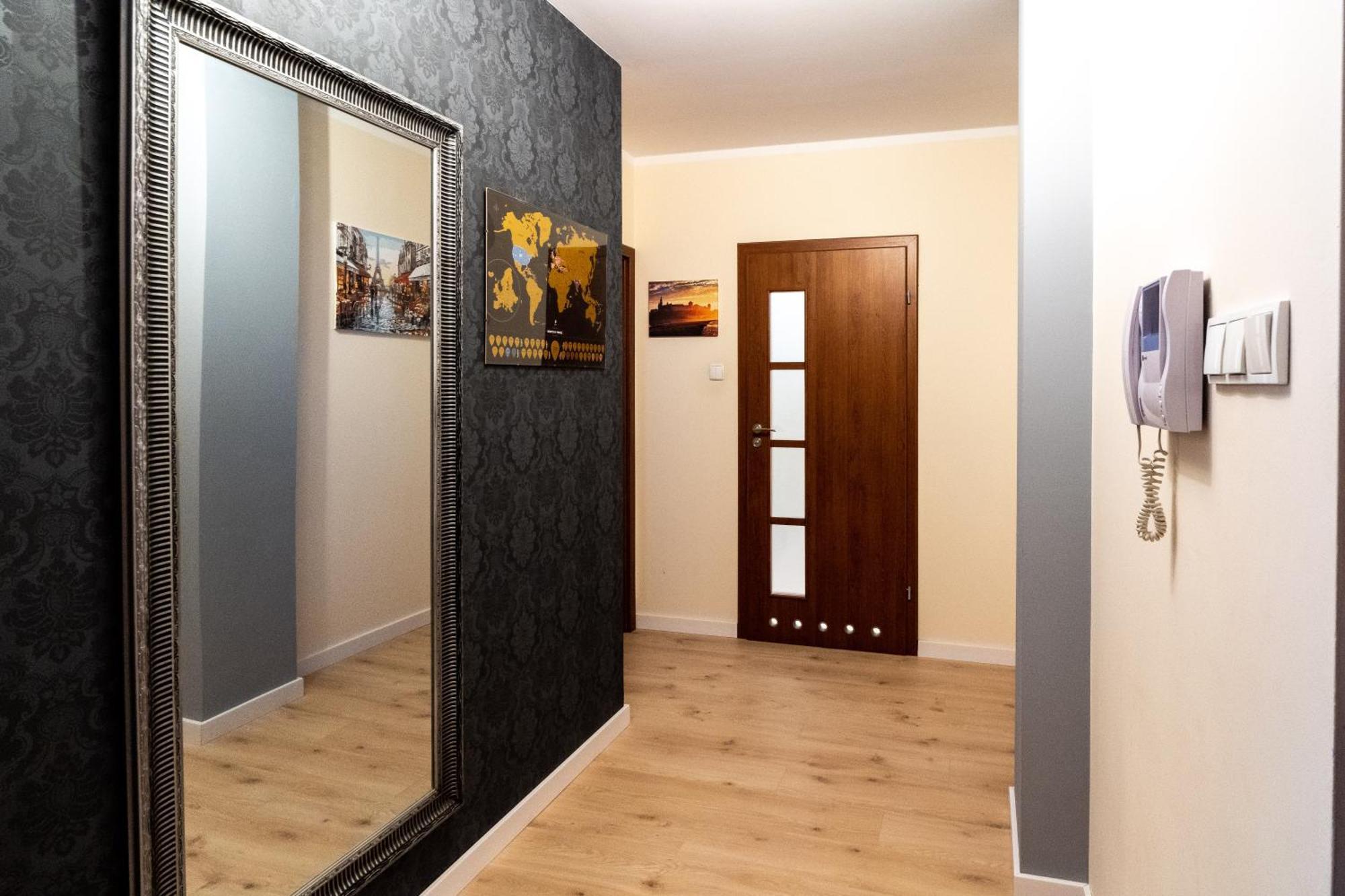 Verona Apartament 115, 69M2, Terrace, Garage Krakov Exteriér fotografie