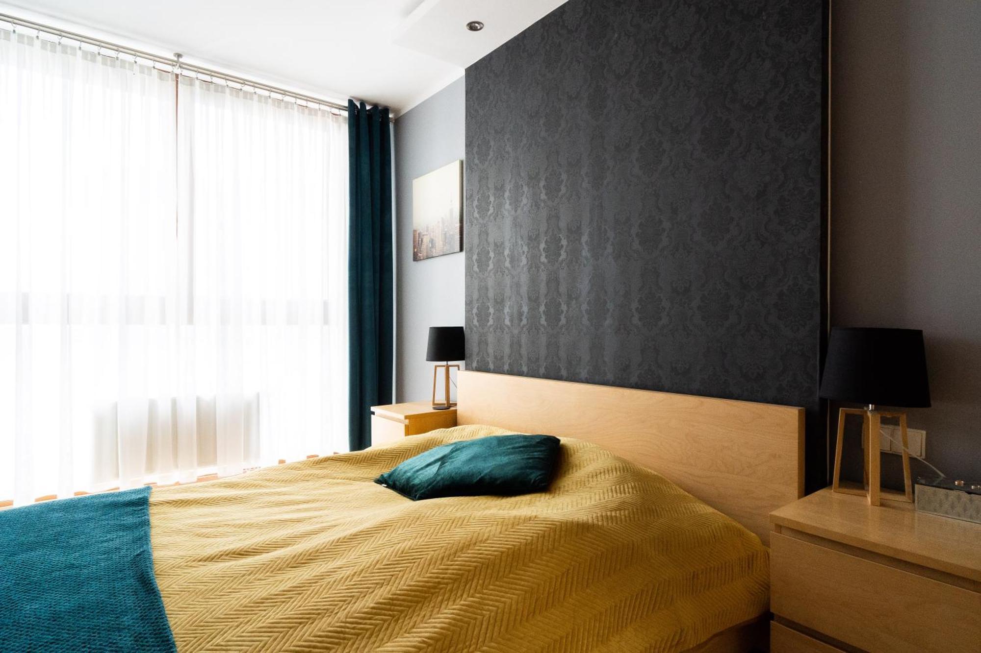 Verona Apartament 115, 69M2, Terrace, Garage Krakov Exteriér fotografie
