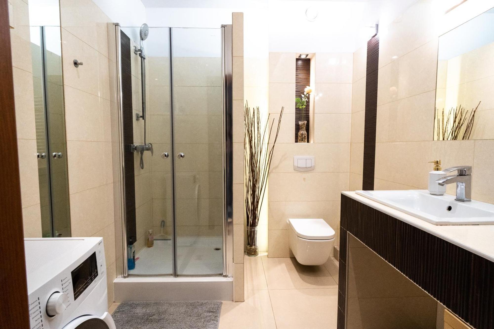 Verona Apartament 115, 69M2, Terrace, Garage Krakov Exteriér fotografie