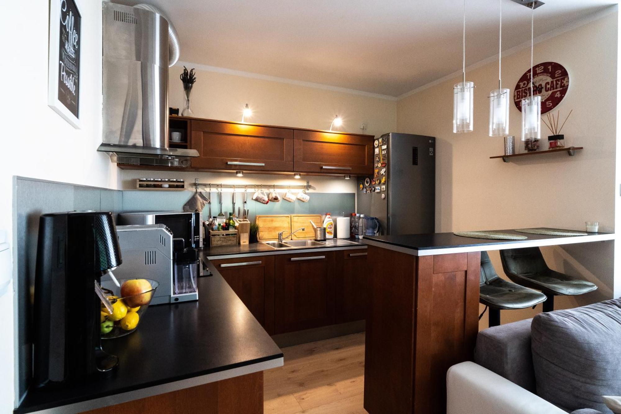 Verona Apartament 115, 69M2, Terrace, Garage Krakov Exteriér fotografie