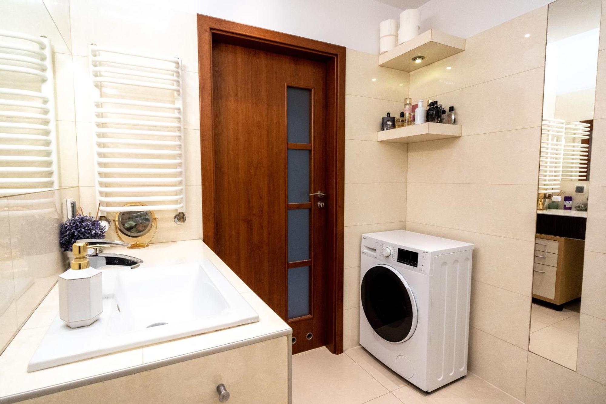 Verona Apartament 115, 69M2, Terrace, Garage Krakov Exteriér fotografie