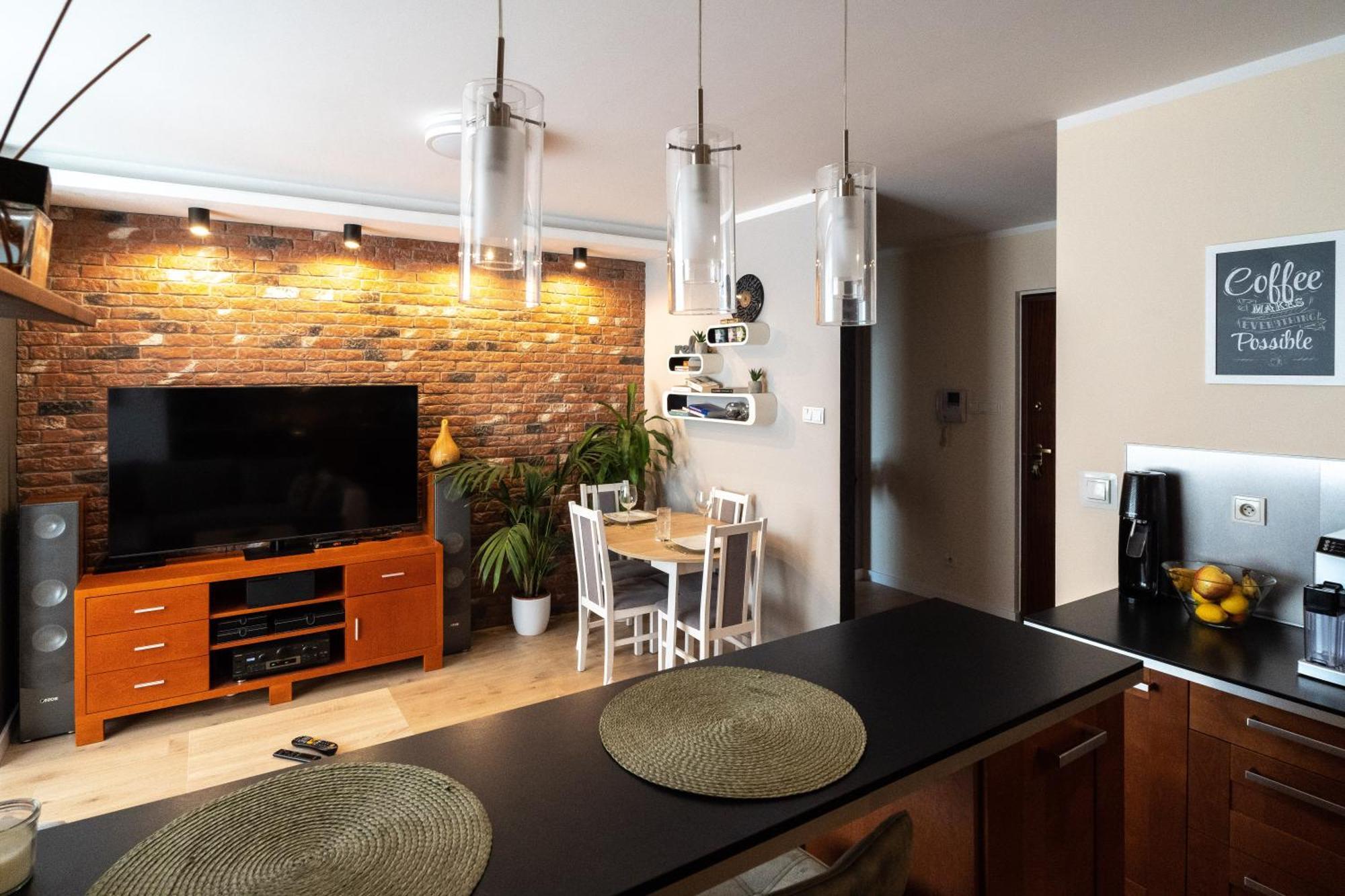Verona Apartament 115, 69M2, Terrace, Garage Krakov Exteriér fotografie