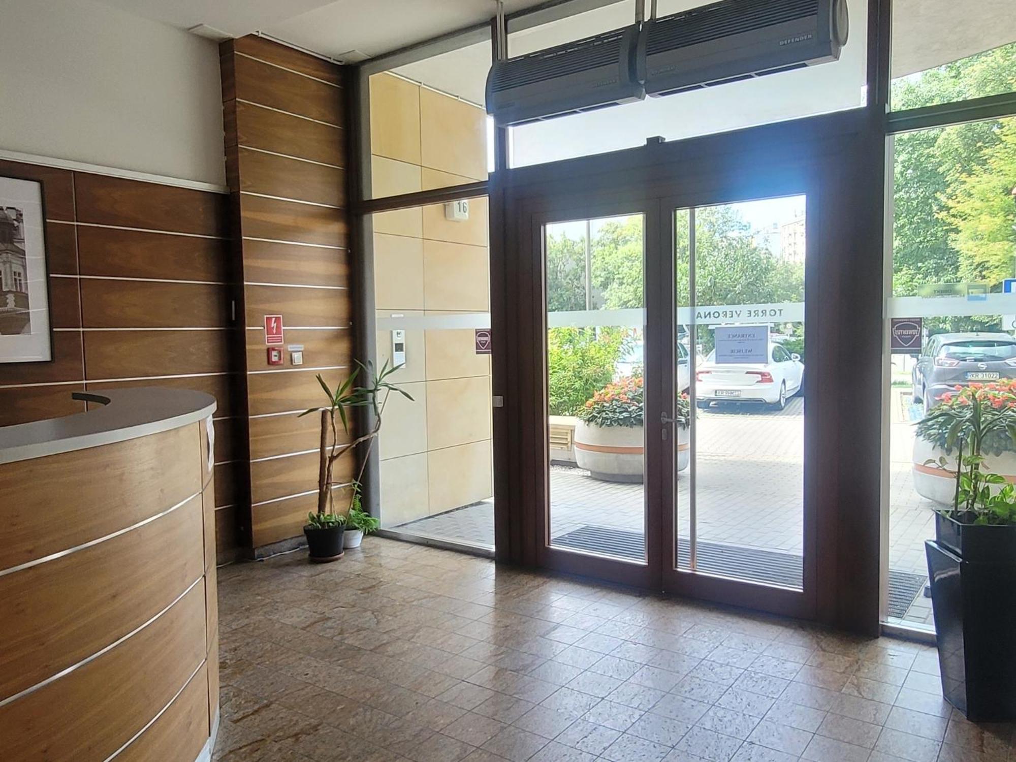Verona Apartament 115, 69M2, Terrace, Garage Krakov Exteriér fotografie